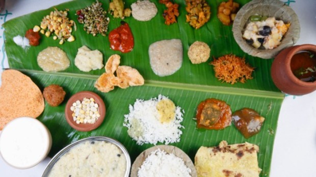 Pongal festive plates...Deluge in the rich South Indian culinary