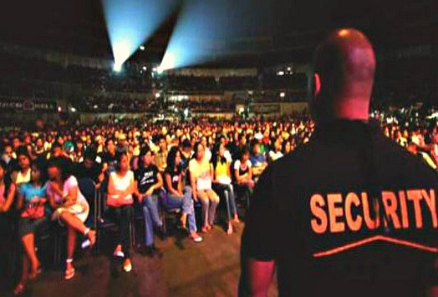 Why Do You Need Security Guards At Your Event?