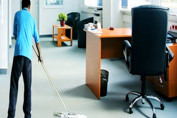 How To Keep Your Office Clean?