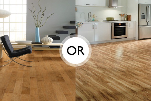 6 Reasons Why You Should Choose Vinyl Over Wooden Flooring