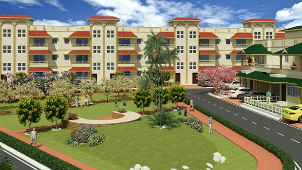 Ashiana Town, The Largest Township Project From Ashiana Housing 