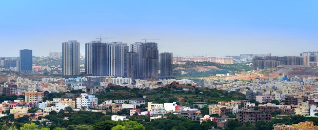 Hyderabad Property Market