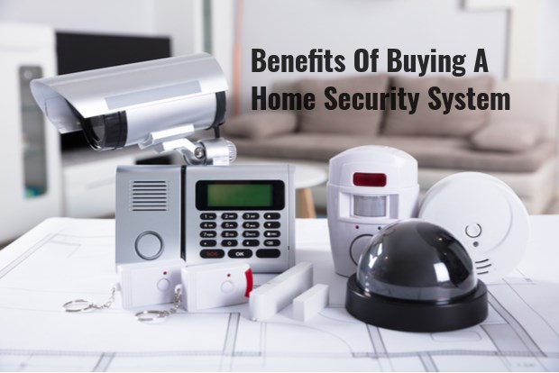 Home Security Systems Houston